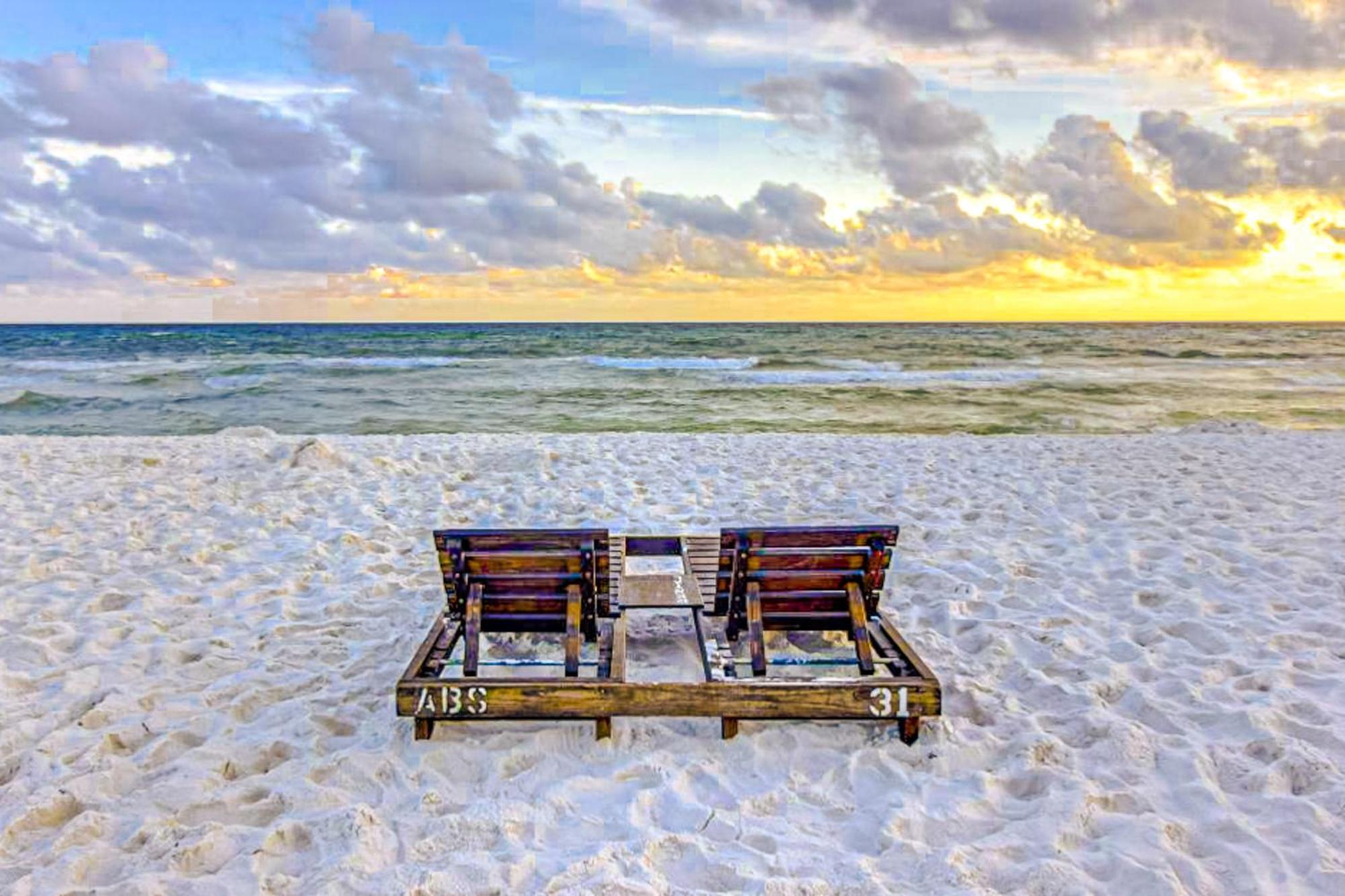 Gulf Gate 209 Appartement Panama City Beach Buitenkant foto
