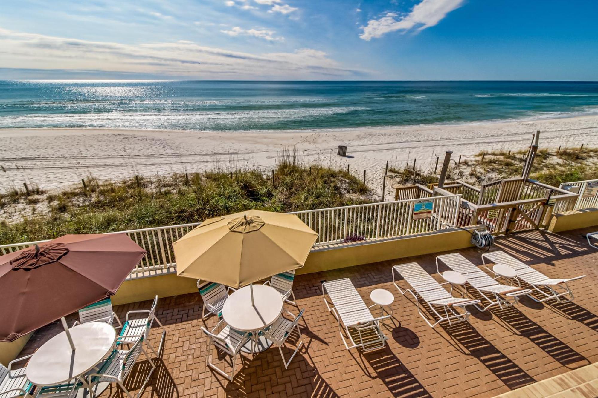 Gulf Gate 209 Appartement Panama City Beach Buitenkant foto