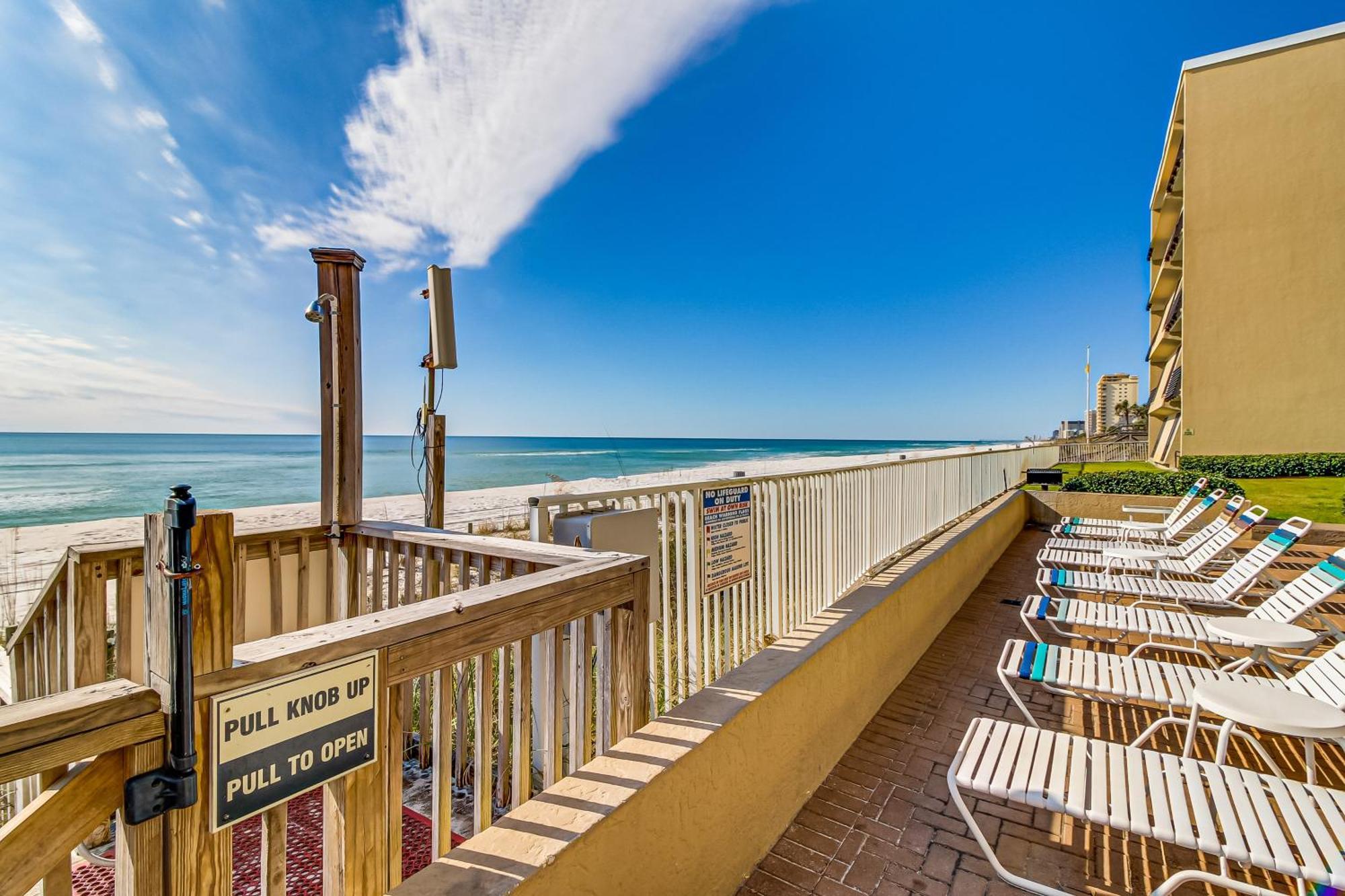 Gulf Gate 209 Appartement Panama City Beach Buitenkant foto