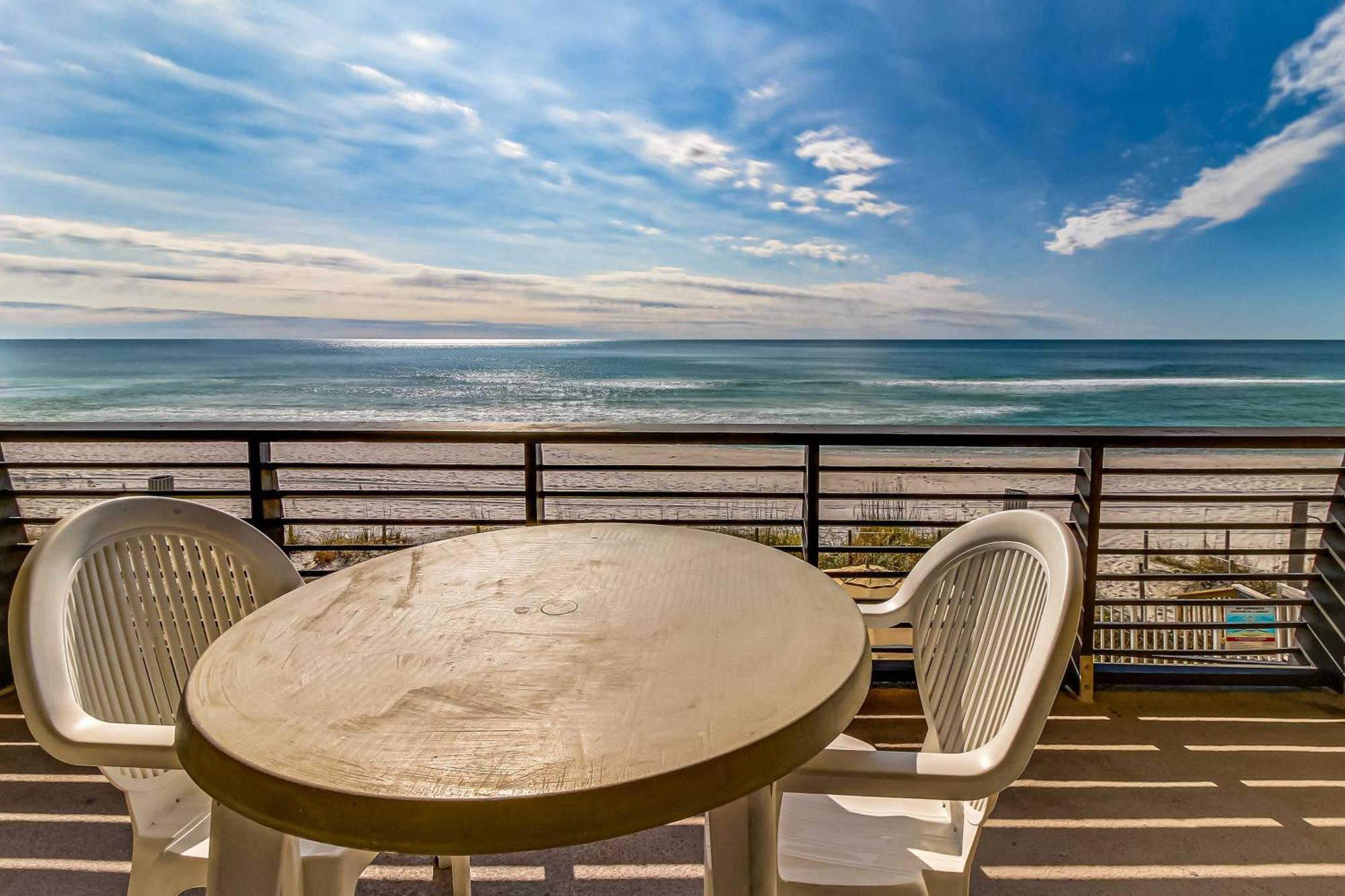 Gulf Gate 209 Appartement Panama City Beach Buitenkant foto