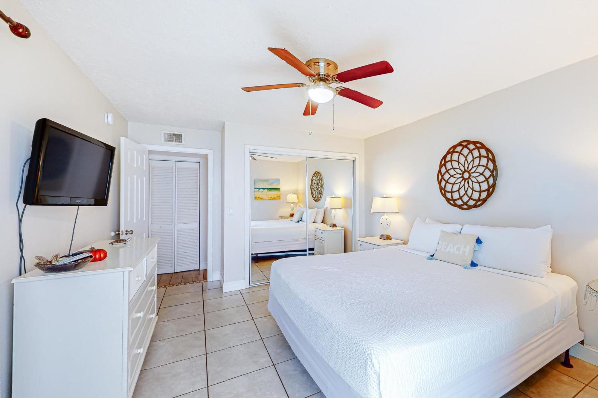 Gulf Gate 209 Appartement Panama City Beach Buitenkant foto