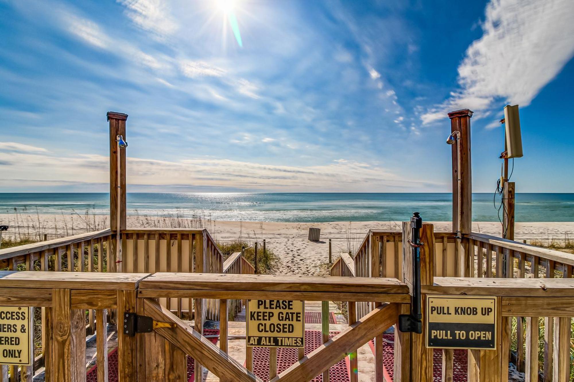 Gulf Gate 209 Appartement Panama City Beach Buitenkant foto