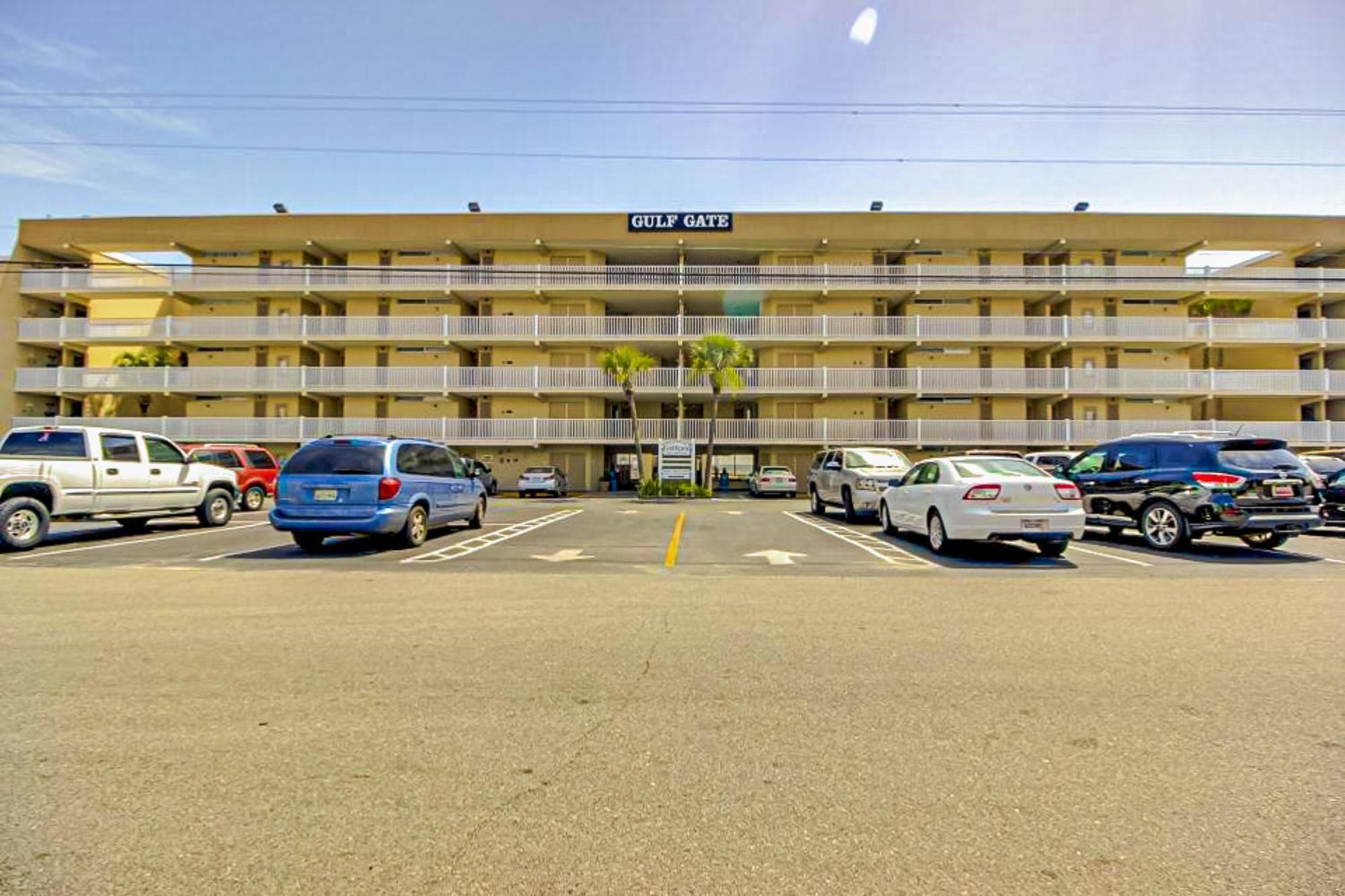 Gulf Gate 209 Appartement Panama City Beach Buitenkant foto