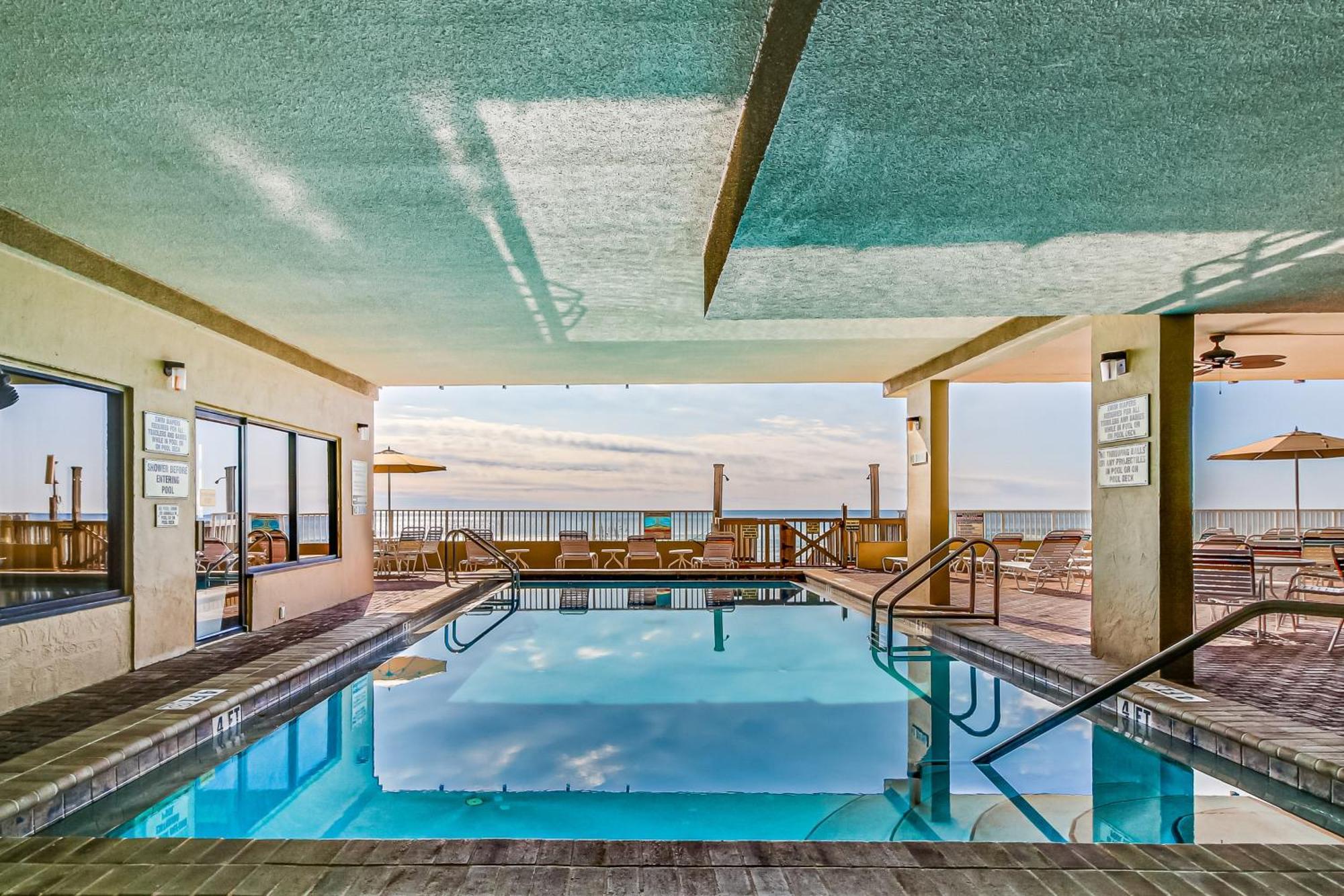 Gulf Gate 209 Appartement Panama City Beach Buitenkant foto