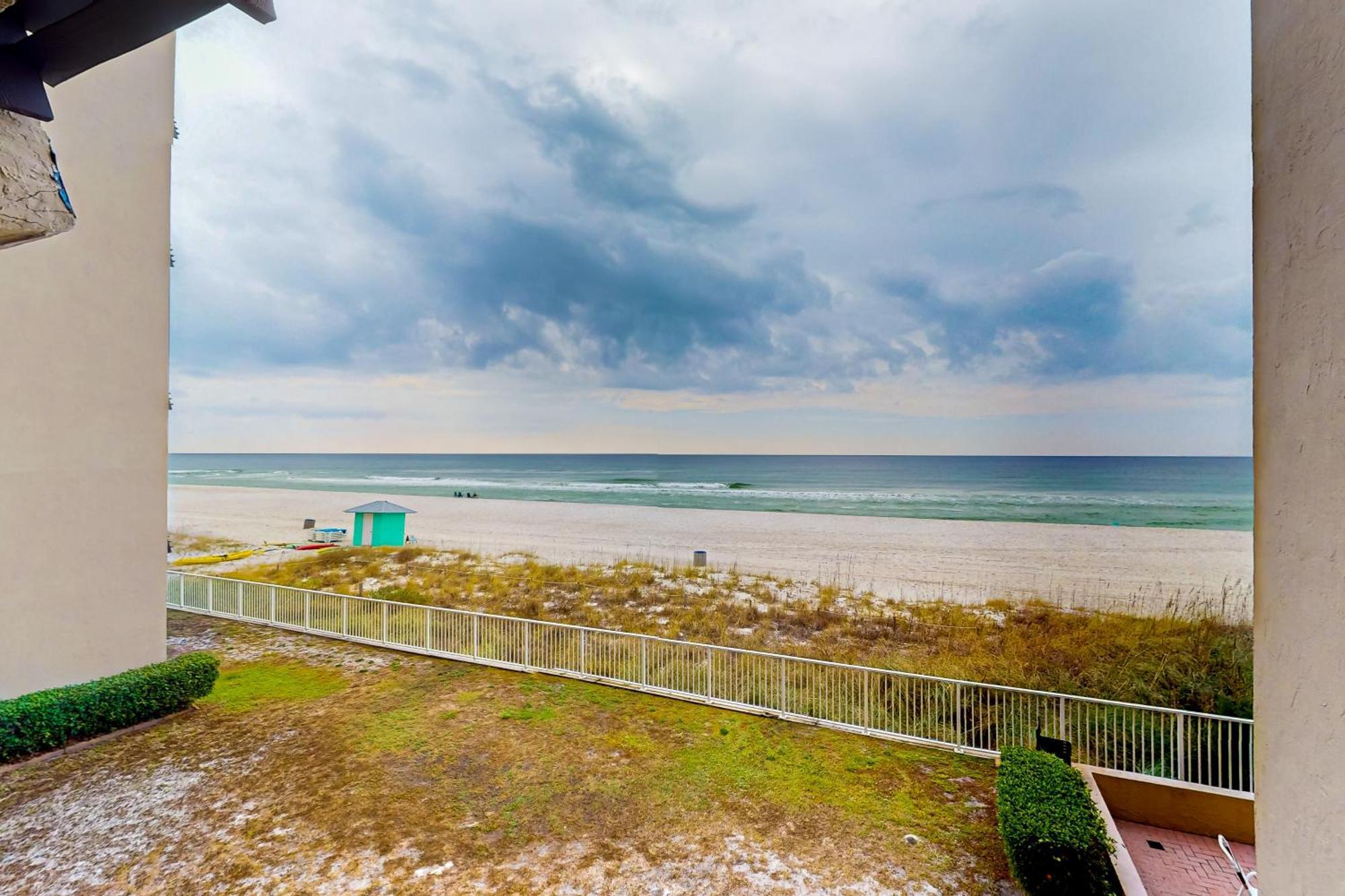Gulf Gate 209 Appartement Panama City Beach Buitenkant foto