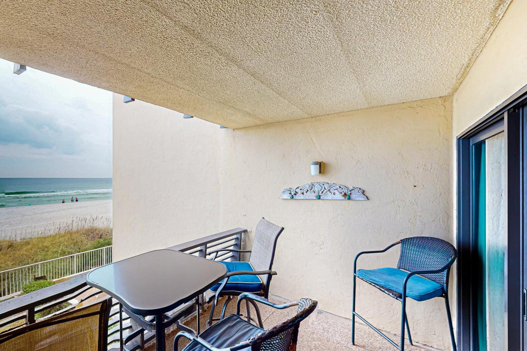 Gulf Gate 209 Appartement Panama City Beach Buitenkant foto