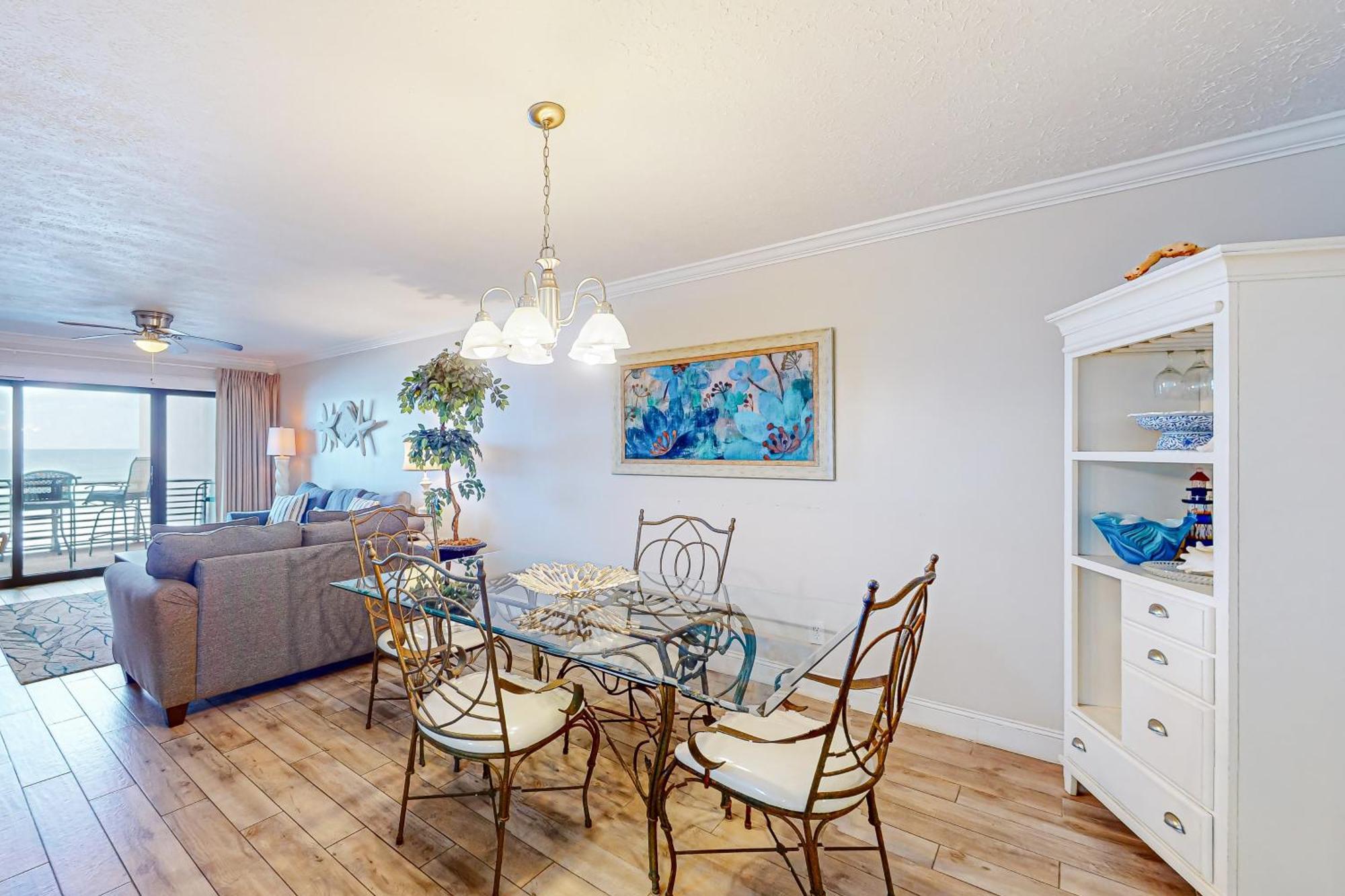 Gulf Gate 209 Appartement Panama City Beach Buitenkant foto