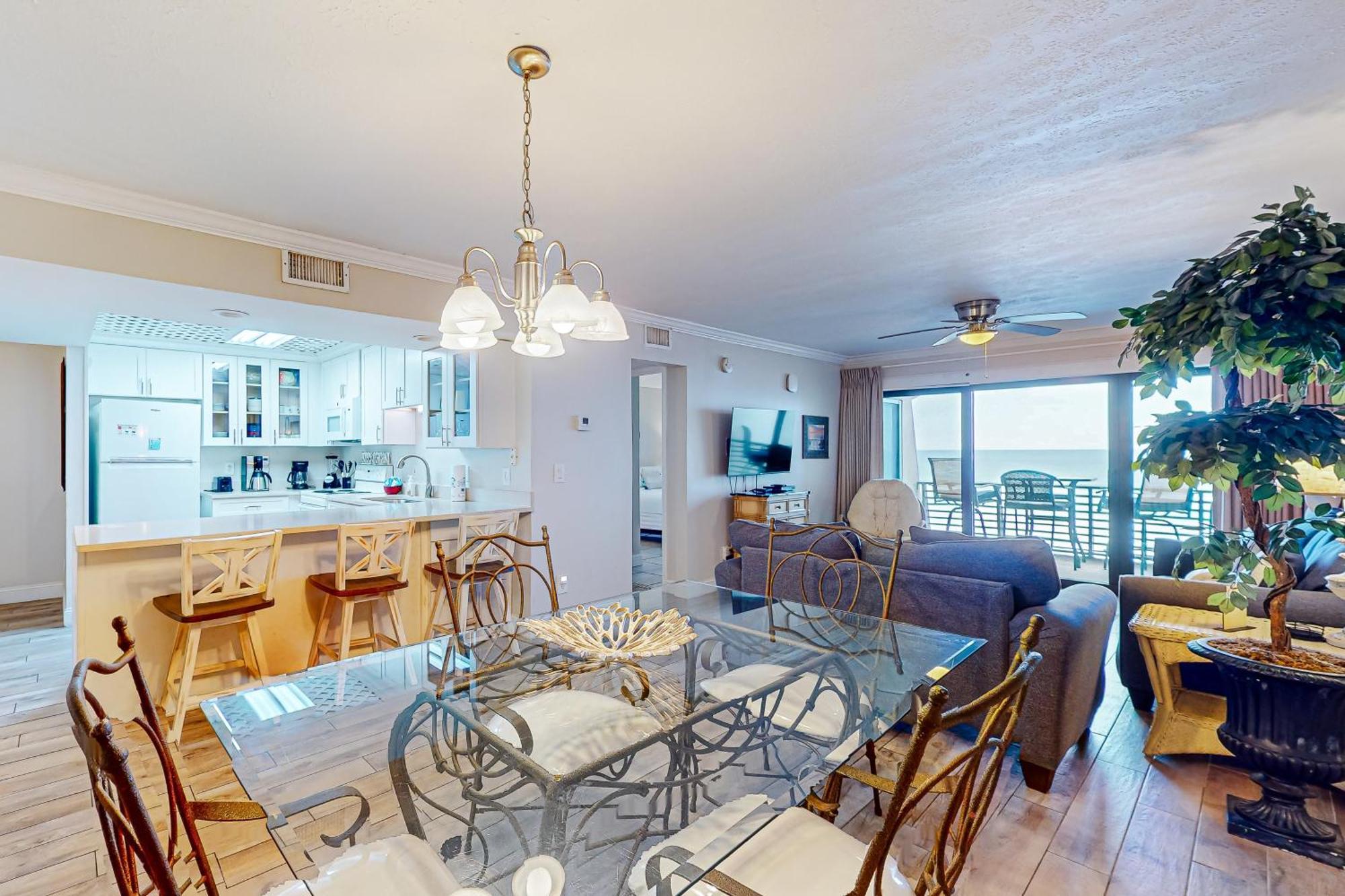 Gulf Gate 209 Appartement Panama City Beach Buitenkant foto