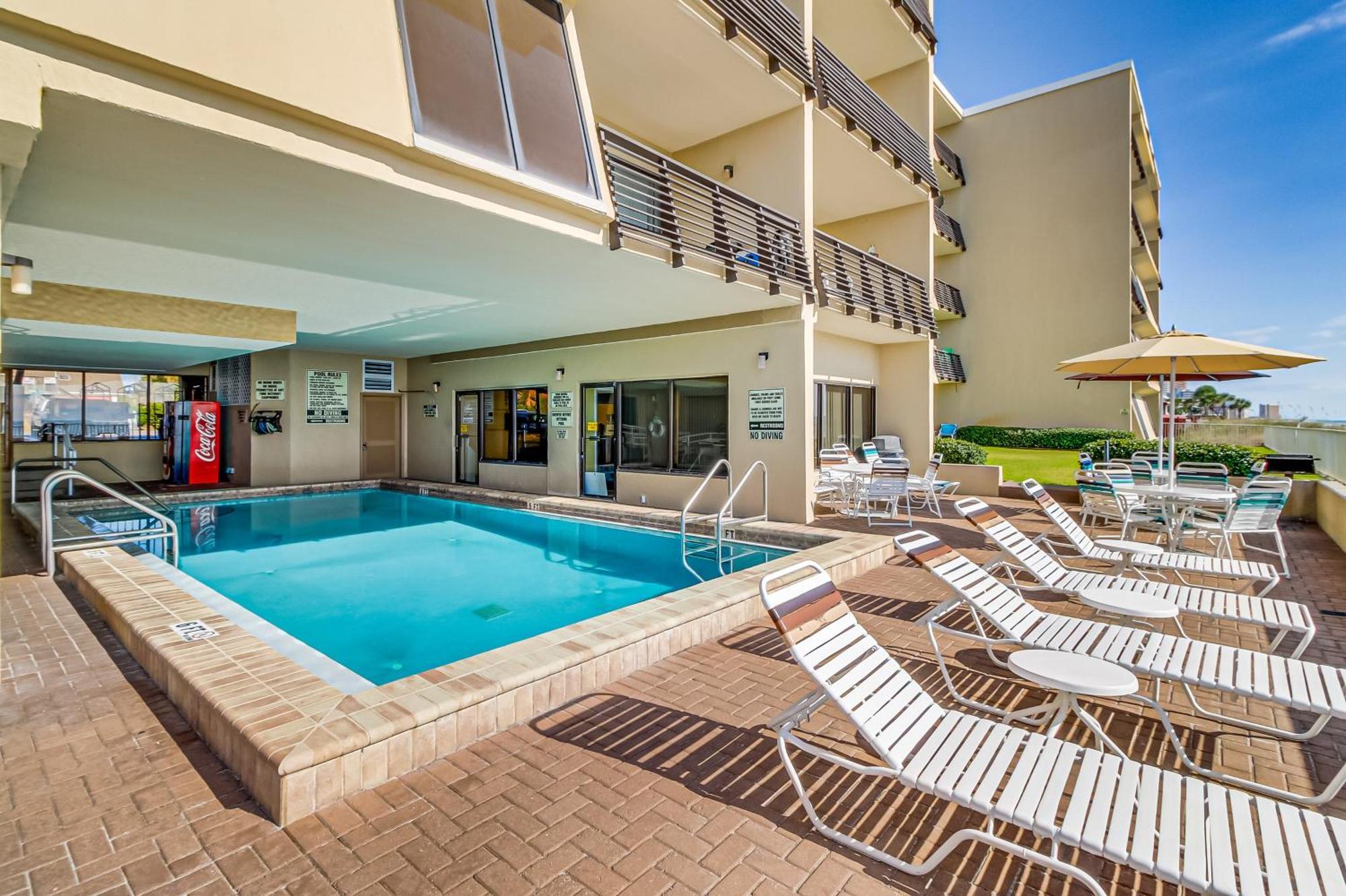 Gulf Gate 209 Appartement Panama City Beach Buitenkant foto