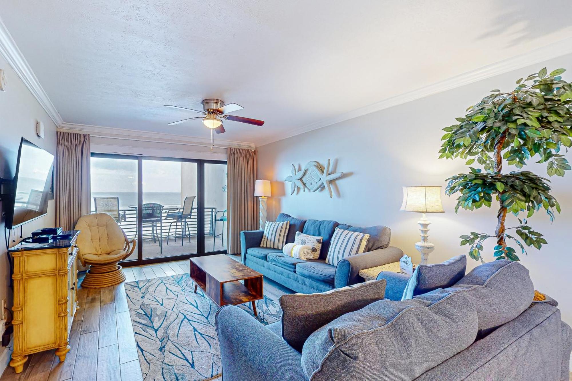 Gulf Gate 209 Appartement Panama City Beach Buitenkant foto
