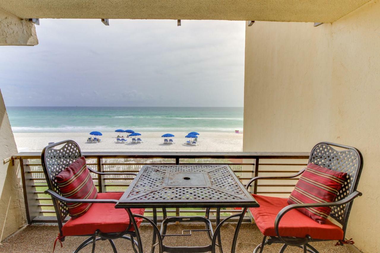 Gulf Gate 209 Hotel Panama City Beach Buitenkant foto